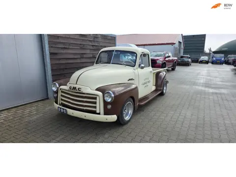 GMC 1/2 TON PICKUP LWB