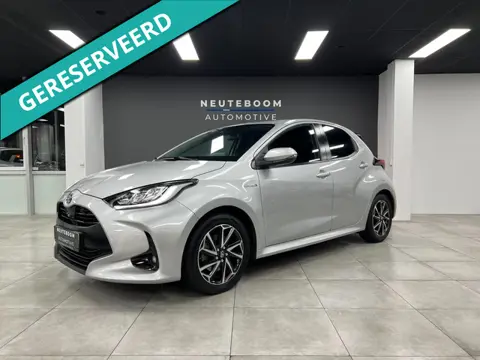 Toyota Yaris 1.5 Hybrid Dynamic | Carplay | Camera | Cruise|