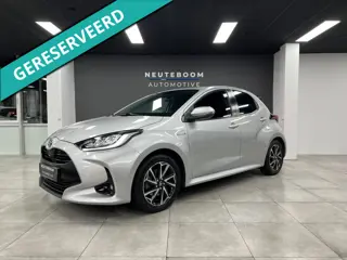 Toyota Yaris 1.5 Hybrid Dynamic | Carplay | Camera | Cruise|