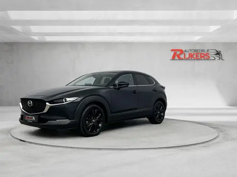 Mazda CX-30 2.5 e-SkyActiv-G M Hybrid Homura Autom,Camera A,Acc,Apple Carpl,Blis,HUD,Lane Asist,Clim