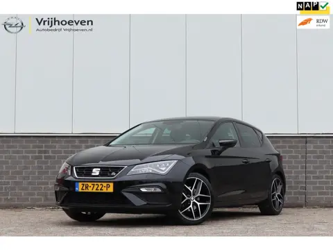 Seat Leon FR 1.4 TSI X-PERIENCE Alcantara Stoelen Trekhaak