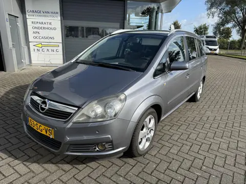 Opel Zafira 2.2 Cosmo Info 06-39484201