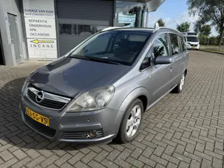Opel Zafira 2.2 Cosmo Info 06-39484201