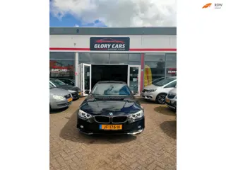 BMW 4-serie Gran Coupé 418i AUTOMAAT-NAVI-SPORT PAKKET