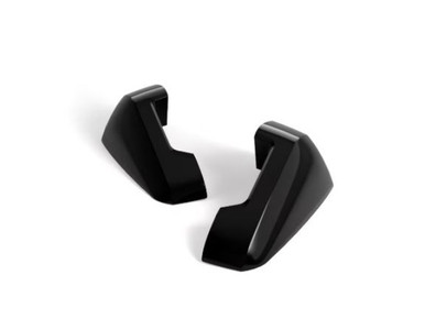 Used Kleurpanelen kofferset, Sapphire Bl