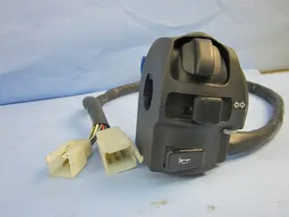 Used lichtschakelaar stelvio links