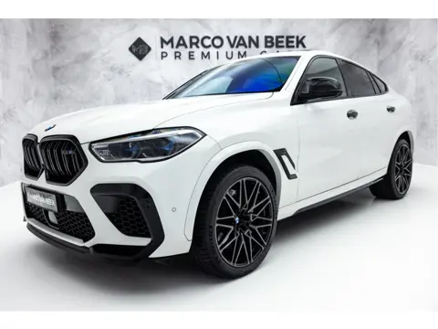 BMW X6 M Competition | Pano | Bowers & Wilkins | E-Trekhaak | 22"