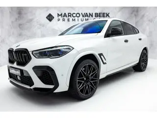 BMW X6 M Competition | Pano | Bowers & Wilkins | E-Trekhaak | 22"