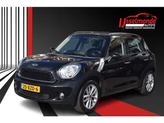 MINI Countryman 1.6 NAP PDC Navi Cruise Airco (bj 2012)