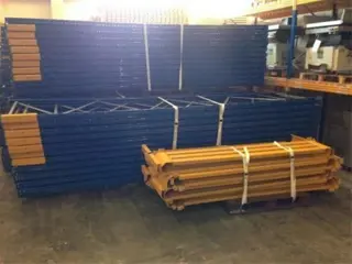 Palletstelling Stelling Stellage palletstellingen