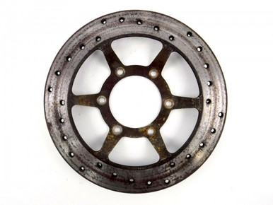 Used remschijf voor v35-65,nev,tt enz /A