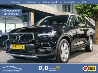 Volvo XC40 2.0 T4 Volleder | Harman/kardon | Sensoren v+a