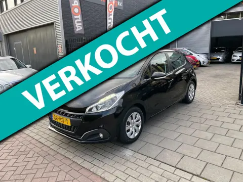 Peugeot 208 1.2 PureTech Active 2e Eigenaar! Navi Airco PDC NAP APK