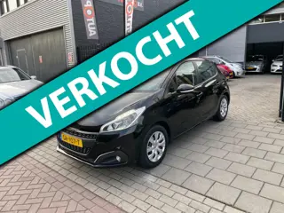 Peugeot 208 1.2 PureTech Active 2e Eigenaar! Navi Airco PDC NAP APK