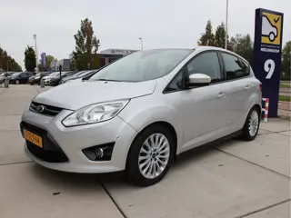 Ford C-MAX 1.0 Edition Plus Clima, Camera, trekhaak, NL auto, 1e eigenaar Prijspakker!