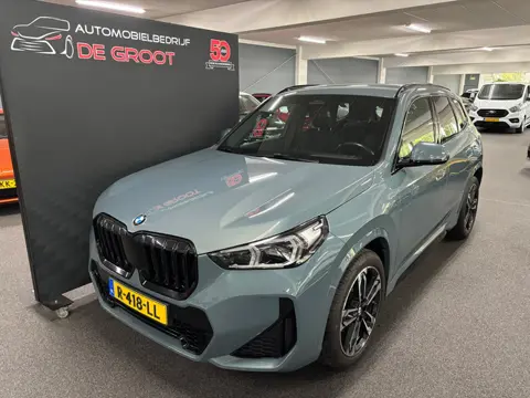 BMW X1 SDrive18i Trekhaak elektrisch weg klapbaar en verder zeer compleet uitgevoerd