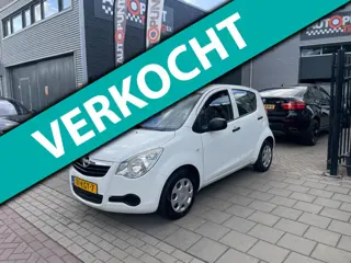 Opel Agila 1.0 Essentia 3e Eigenaaar! NAP APK