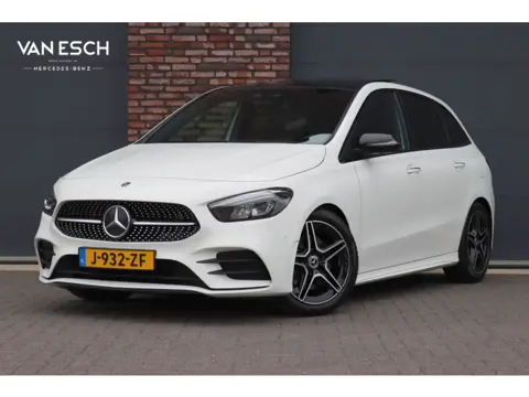 Mercedes-Benz B-Klasse 220 AMG Line Premium+ | Panoramadak | Augmented Reality | Advanced Sound Syst
