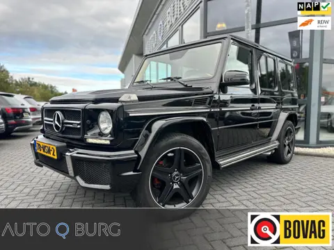 Mercedes-Benz G-klasse AMG 55 K. St.Wagon | Incl. BTW | Uitstekende conditie | Full options | Alcant