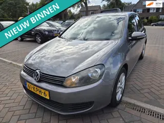 Volkswagen Golf 1.4 TSI Comfortline KETTING IETS HOORBAAR
