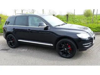 Volkswagen Touareg 5.0 V10 TDI Automaat (YOUNGTIMER)
