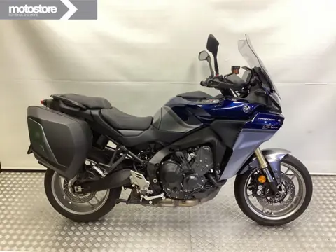 Yamaha TRACER 9 GT+ Y-AMT (bj 2025)