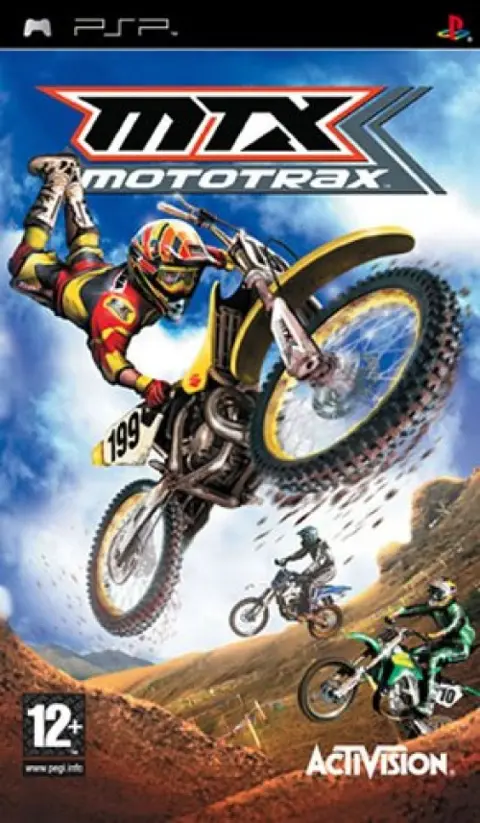 MTX Mototrax