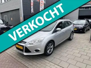 Ford Focus Wagon 1.0 EcoBoost Edition 3e Eigenaar! Trekhaak Airco NAP APK