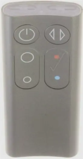 Dyson AM05 IRON afstandsbediening