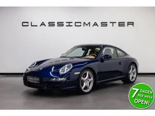 Porsche 911 3.8 Carrera S Btw auto, Fiscale waarde € 22.000,- (€ 53.716.53 Ex B.T.W) DEALER AUTO Dea