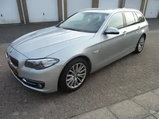 BMW 5-serie Touring 520i High Luxury Edition