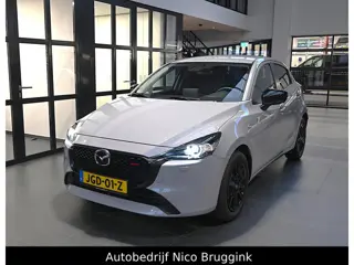 Mazda 2 e-SkyActiv-G 90 6MT Homura *BTW auto* *Dealeronderhouden* *All-in prijs*