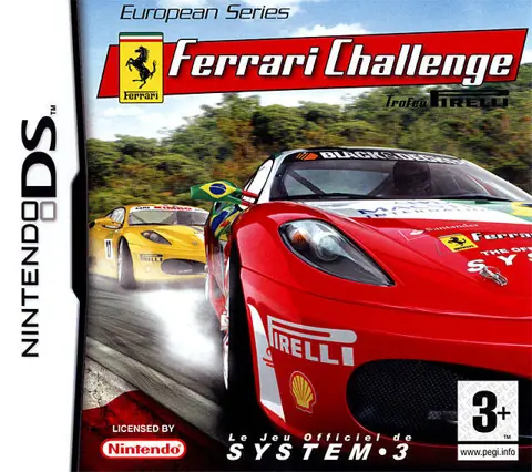 Ferrari Challenge