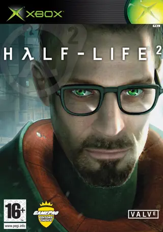 Half-Life 2 (verpakking Duits, game Engels)