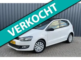 Volkswagen Polo 1.2 TSI Highline CARPLAY|CRUISE|STOELVW|PANO