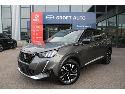 Peugeot 2008 1.2 PureTech 130pk GT Airco Navi Camera Carplay Zeer mooi