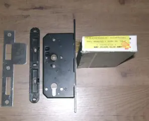 Veiligheids insteekslot Nemef 4401 /17 SKG **