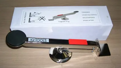 Voet tiller max 75 kg