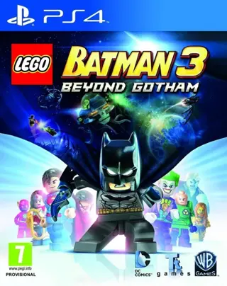 LEGO Batman 3 Beyond Gotham