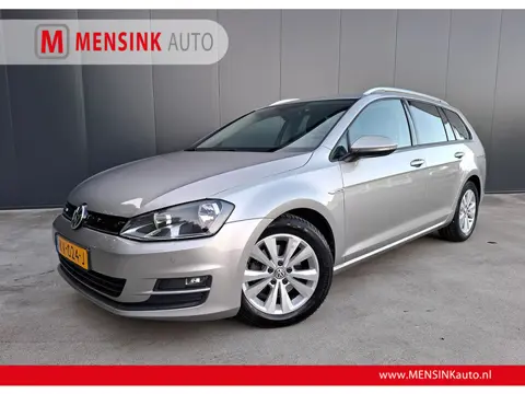 Volkswagen Golf 1.0 TSI AUTOMAAT HIGHLINE NAVI CRUISE CAMERA ECC