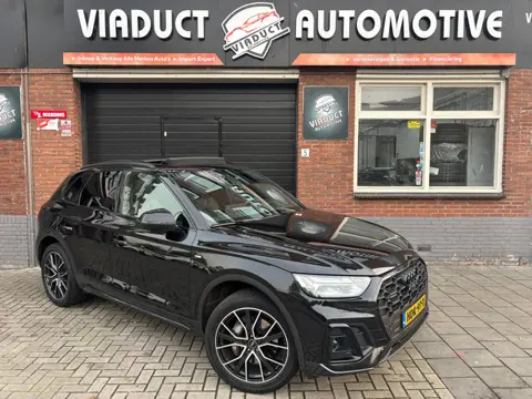 Audi Q5 55 TFSI e S edition Pano Massage Matrix Facelift 360 C 367 PK