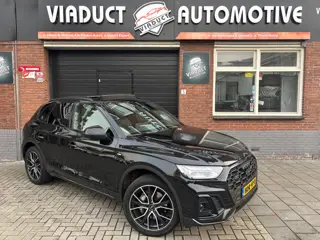 Audi Q5 55 TFSI e S edition Pano Massage Matrix Facelift 360 C 367 PK