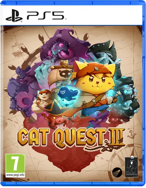 Cat Quest III