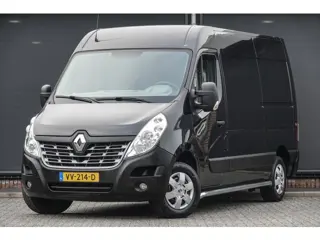 Renault Master T35 | L2H2 | 2.3 dCi 125Pk | Stoel-Bank | Achteruitrijcamera | Sidebars | Trekhaak