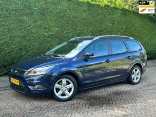 Ford Focus Wagon 1.6 Comfort /AIRCO/ELECTRISCHE RAMEN/RIJDTGOED!/
