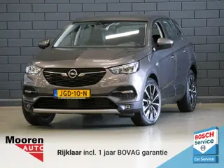 Opel Grandland X 1.6 Turbo Hybrid Elegance | NAVIGATIE | CRUISE CONTROL |