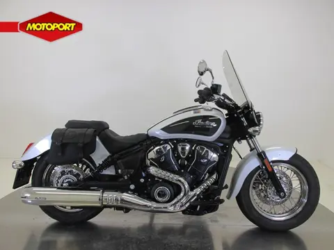 Indian SCOUT CLASSIC LIMITED +TECH (bj 2024)