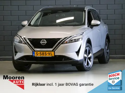 Nissan QASHQAI 1.3 MHEV N-Connecta | NAVIGATIE | CAMERA |