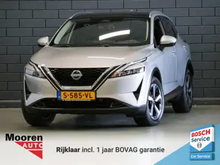 Nissan QASHQAI 1.3 MHEV N-Connecta | NAVIGATIE | CAMERA |