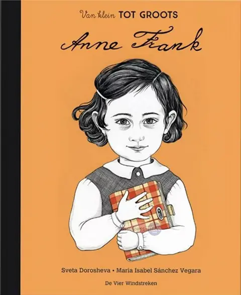 Sveta Dorosheva, e.a. ~ Anne Frank